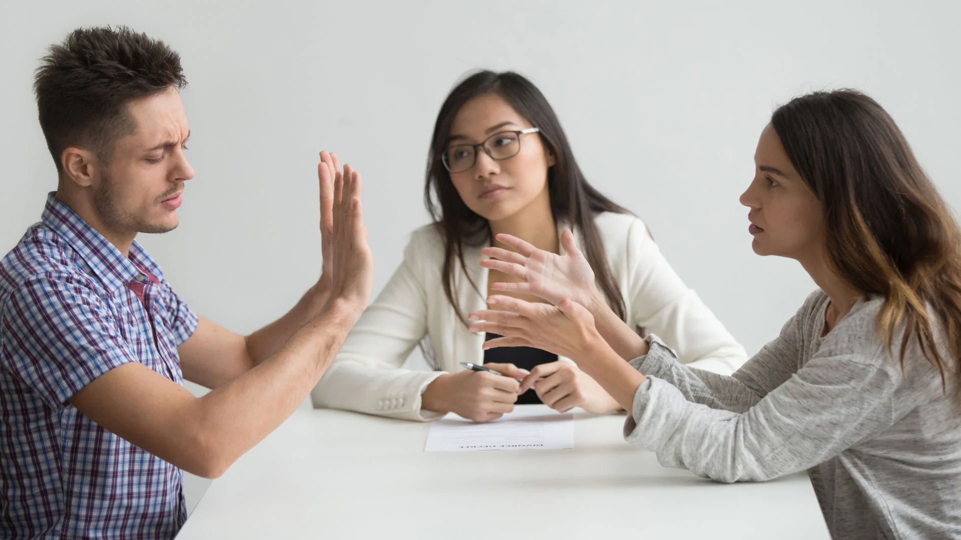 The Legal Framework Behind Family Mediation in the UK Greater Manchester