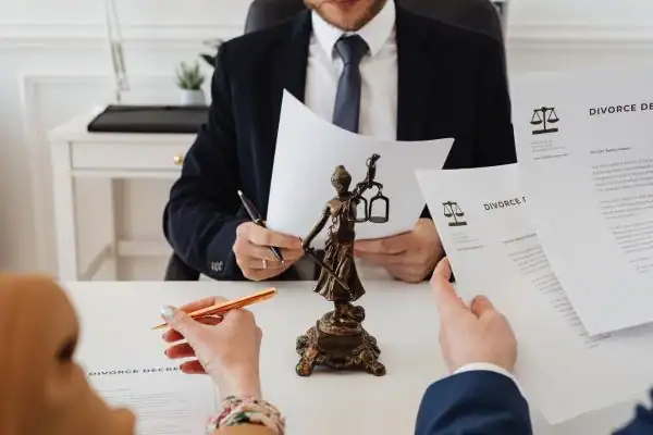 image of divorce mediation Greater Manchester
