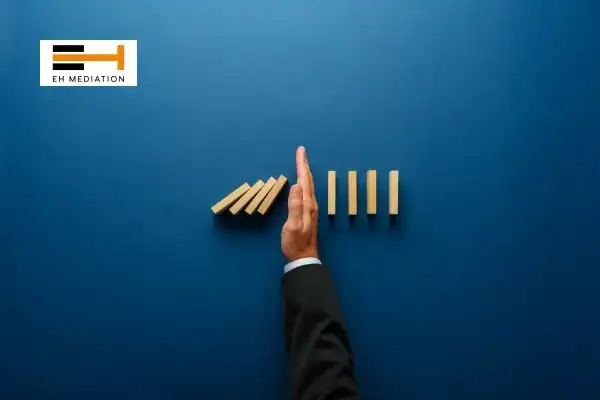 Image of how mediation stops disputes - start MIAM assessments Greater Manchester