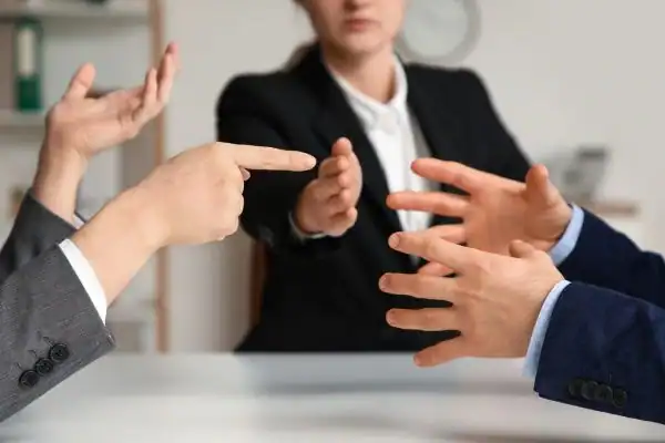 Image of legal aid mediation Greater Manchester