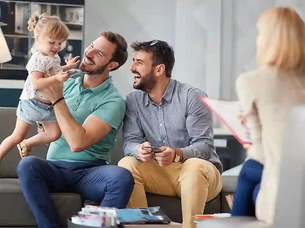 LGBTQ+ Parenting and Child Arrangement Mediation Greater Manchester