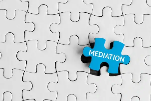 image of the mediation process Greater Manchester