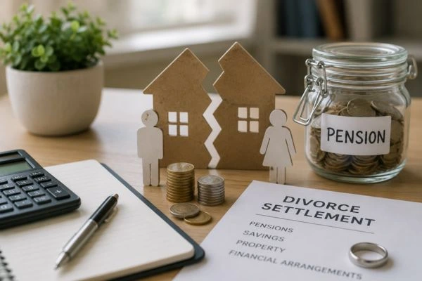 How Can We Fairly Divide Shared Financial Responsibilities When We Cannot Agree Greater Manchester?