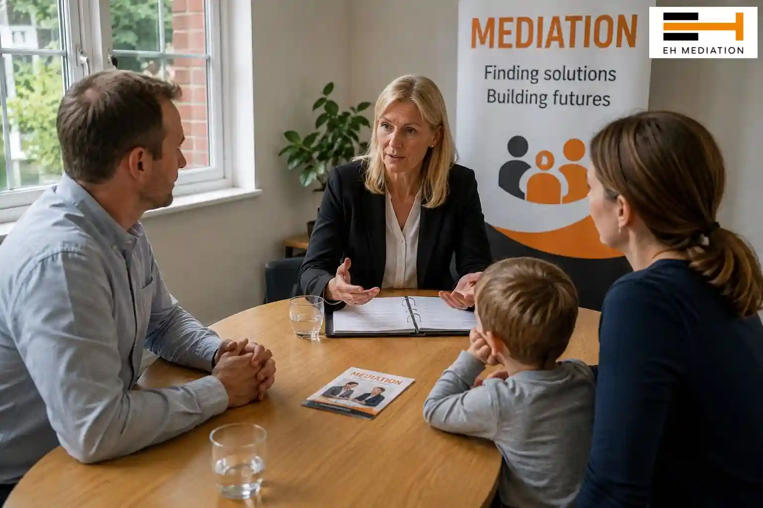 Separation, Child Arrangements and Finances: How Mediation Can Support Fair Solutions Greater Manchester